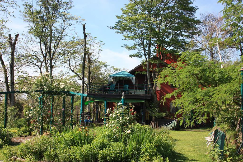Country Inn Canadian House Myoko Exterior foto