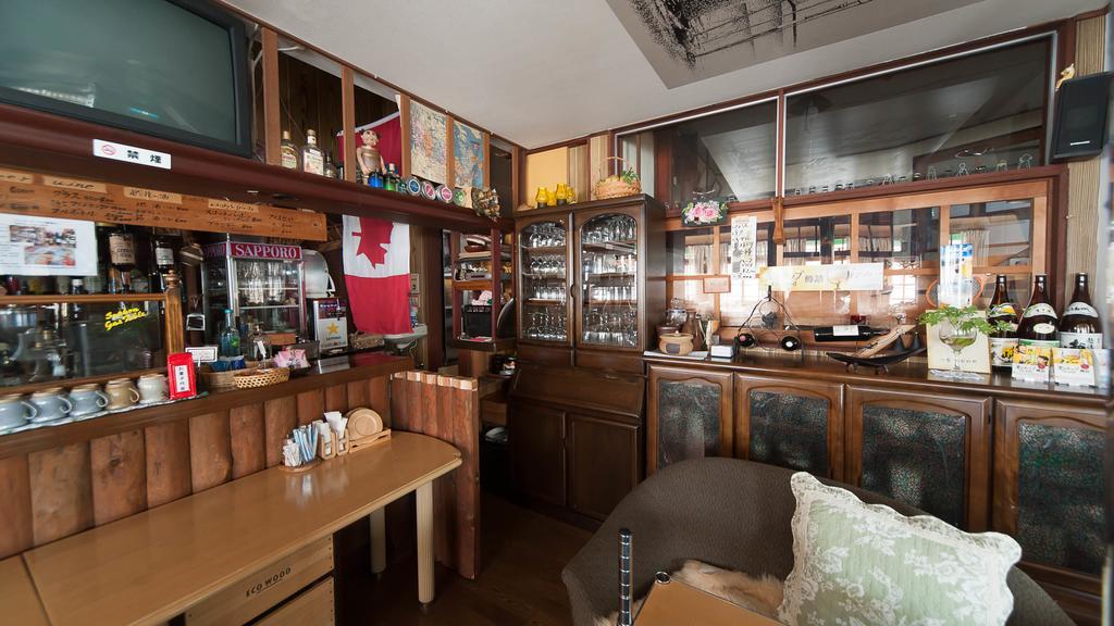 Country Inn Canadian House Myoko Exterior foto