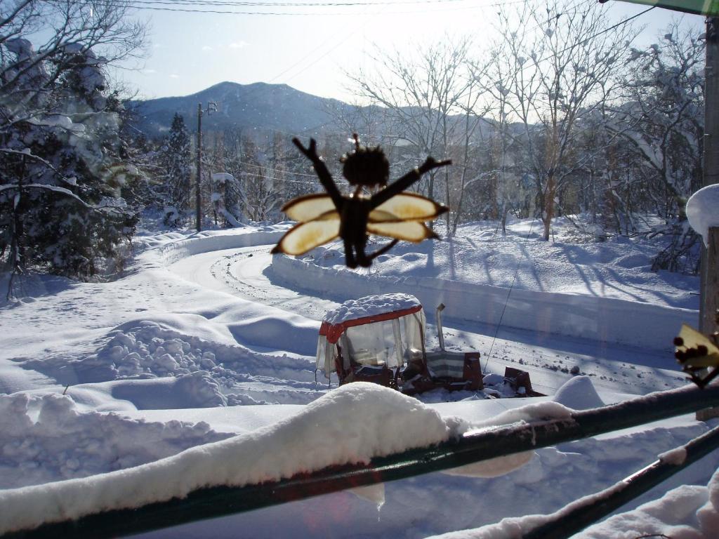 Country Inn Canadian House Myoko Exterior foto